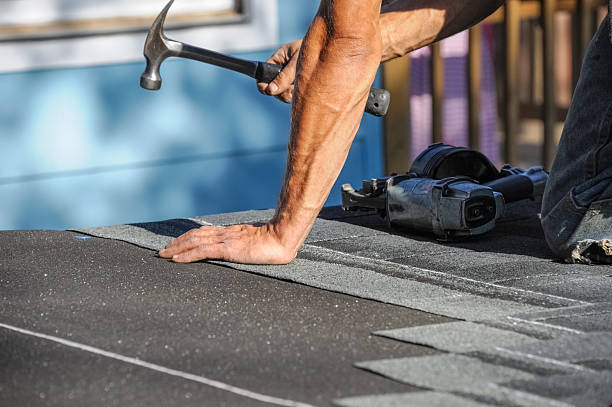Reliable Gutter Repair And Installation contractor in Piney Flats, TN by Ben Roofing and Steel LLC